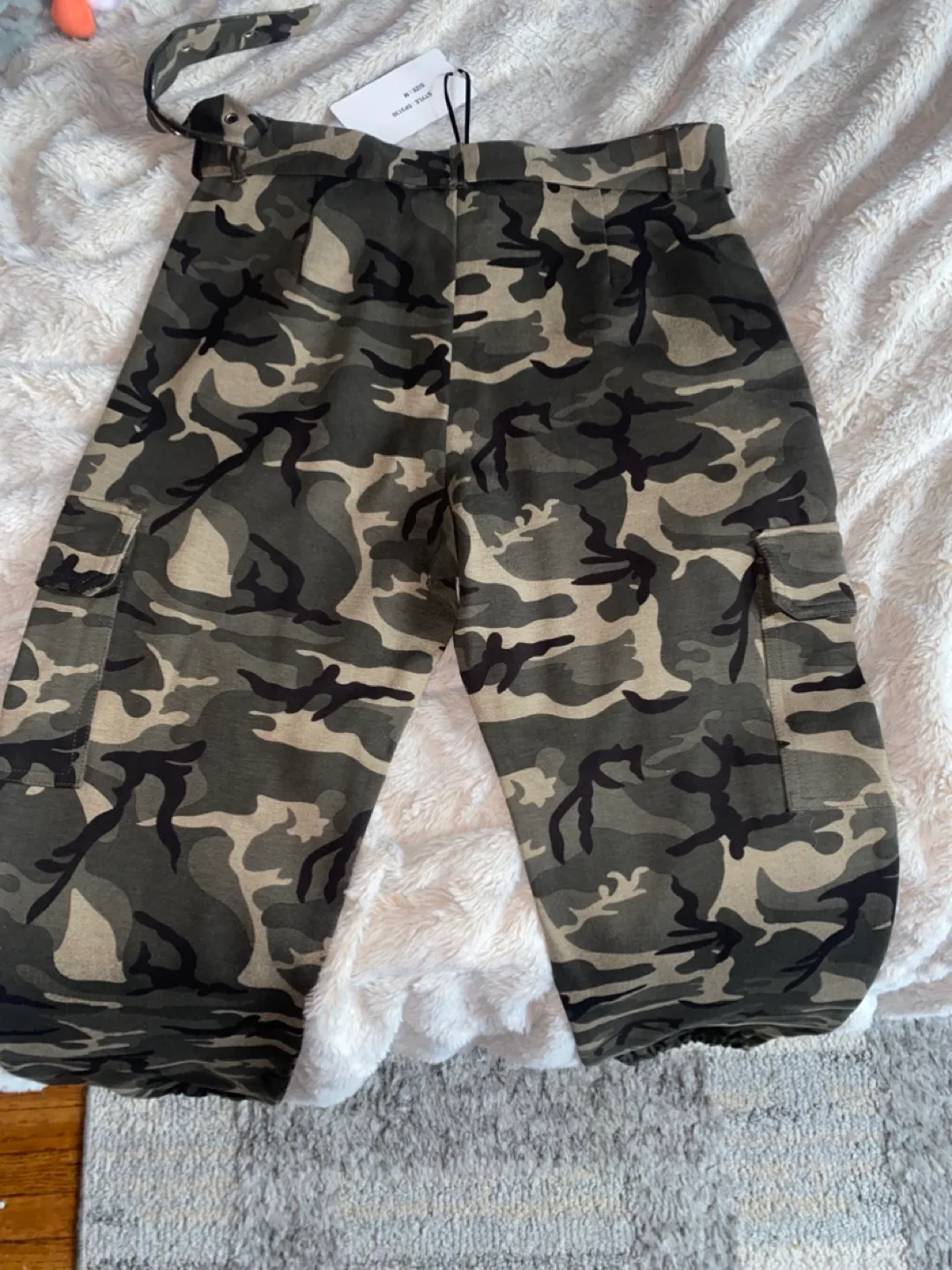 Camo Pants thumbnail