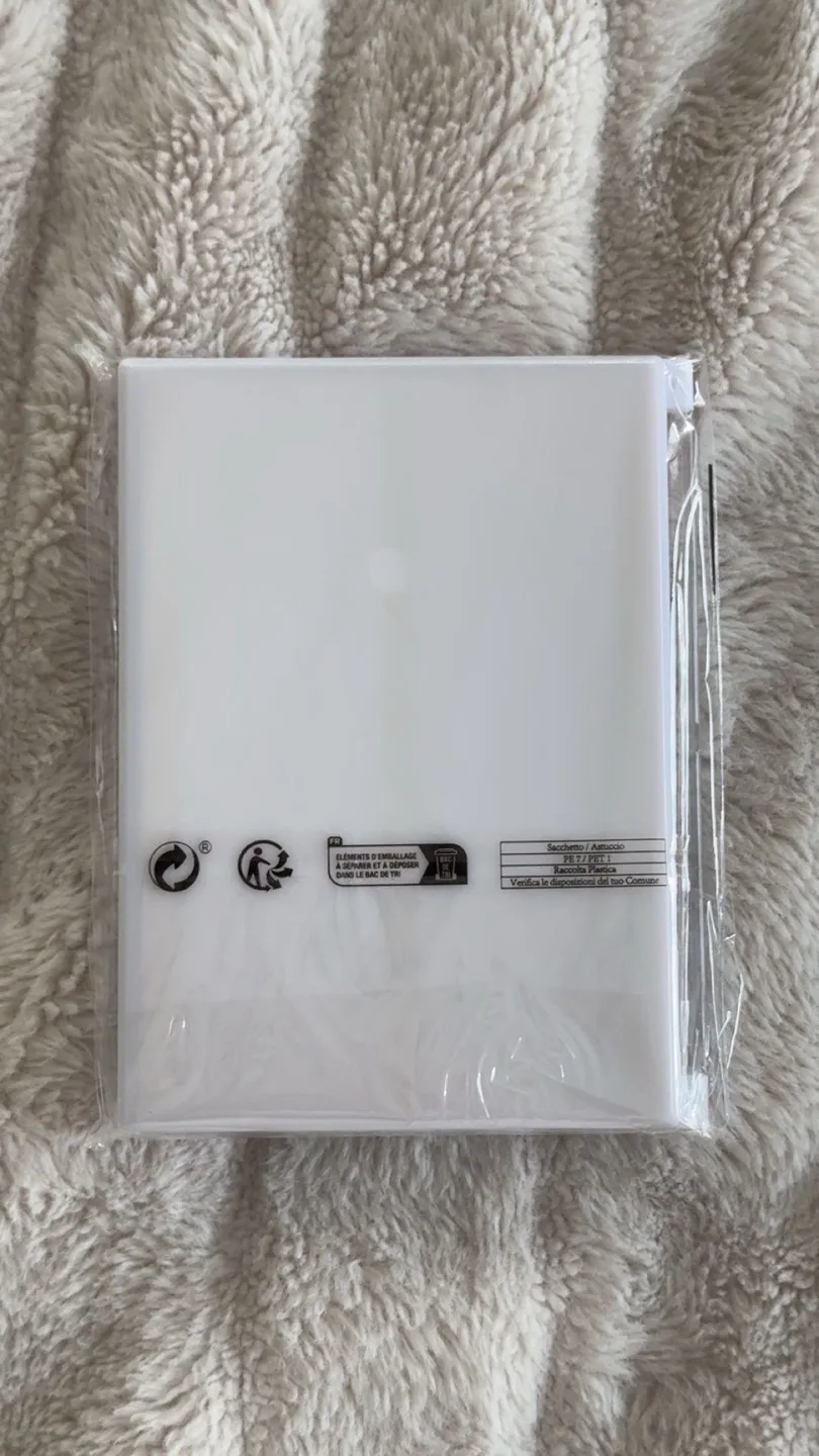 Sealed New Fairy Lash Clusters False Eyelashes image indicator(2)