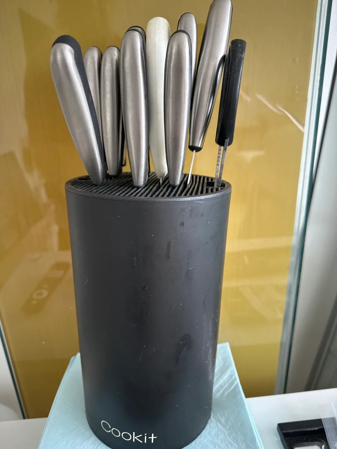 Cookit Knife Set with Block thumbnail