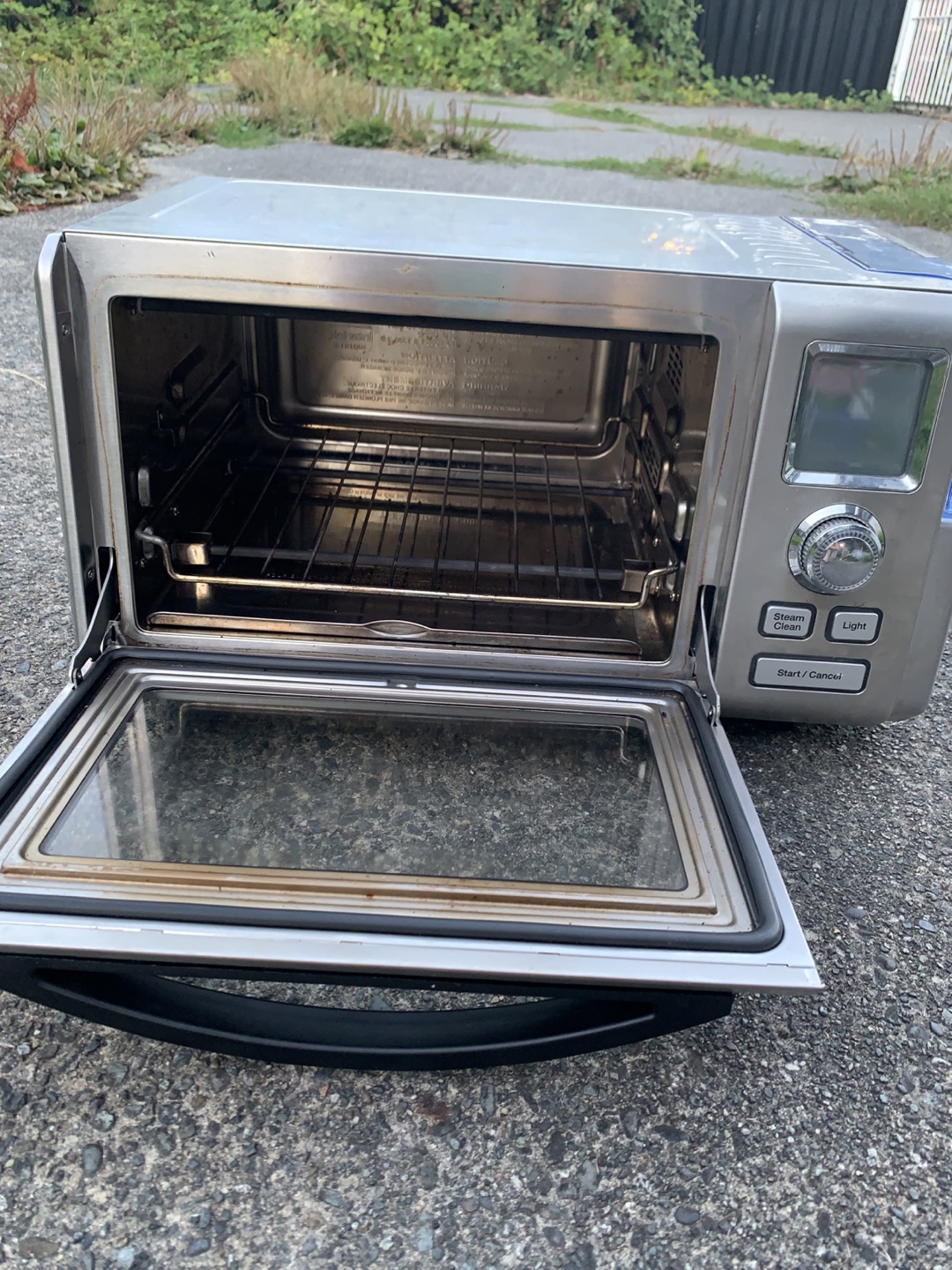 Cuisinart Convection Oven CSO-300N - photo 4