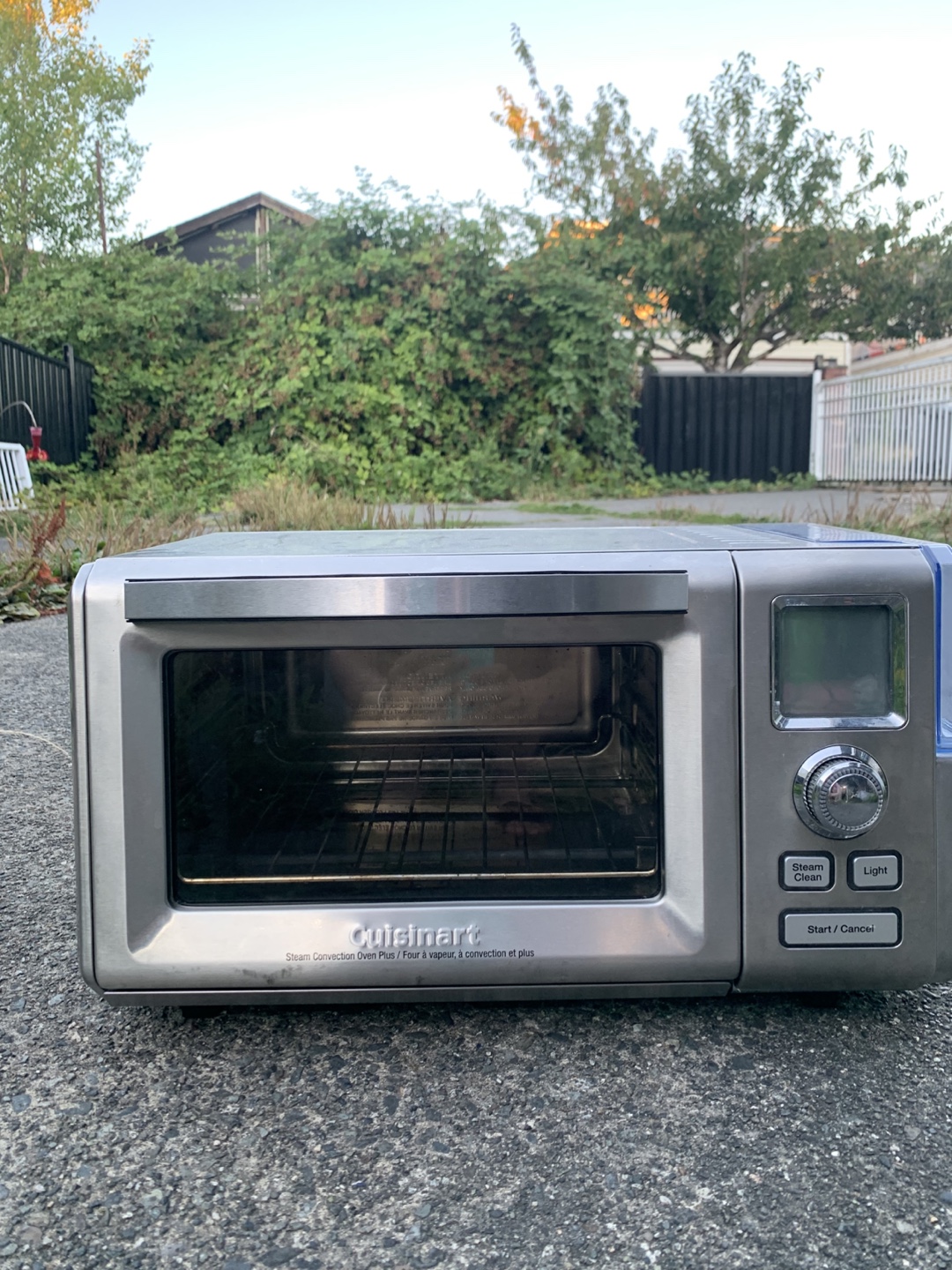 Cuisinart Convection Oven CSO-300N - photo 5