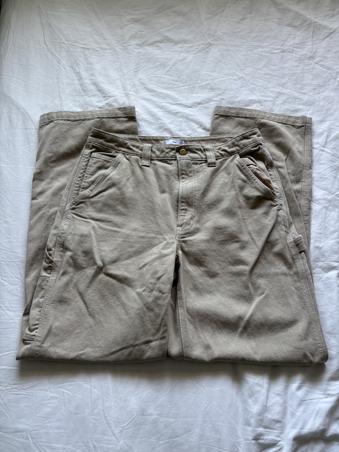 TNA Cargo Pants Size 10