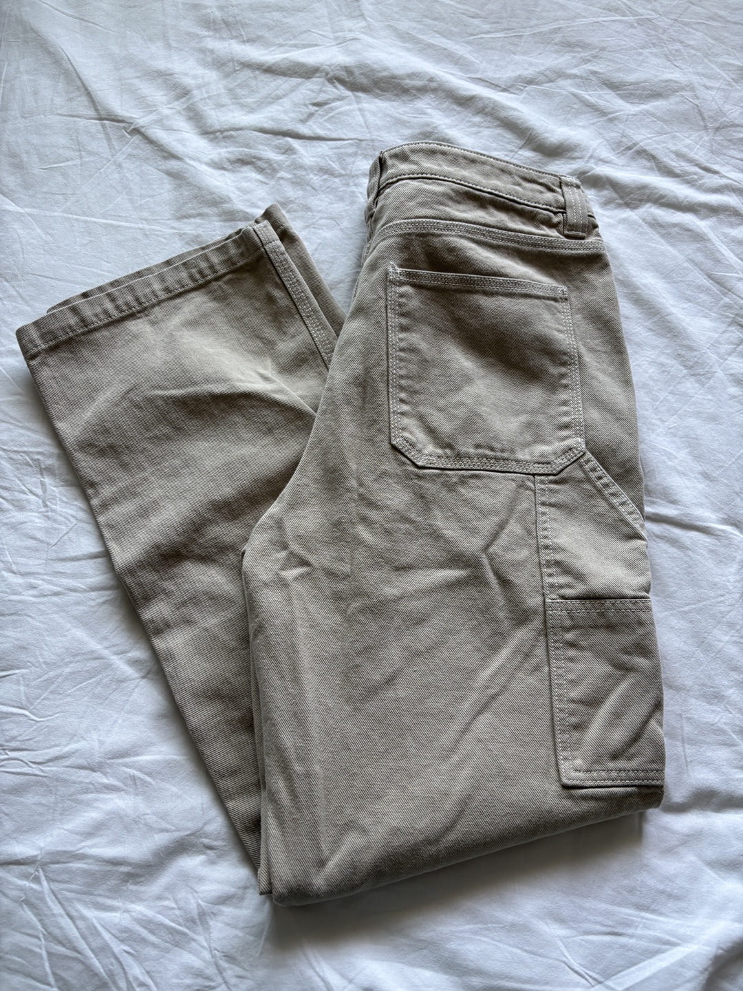 TNA Cargo Pants Size 10 - photo 4