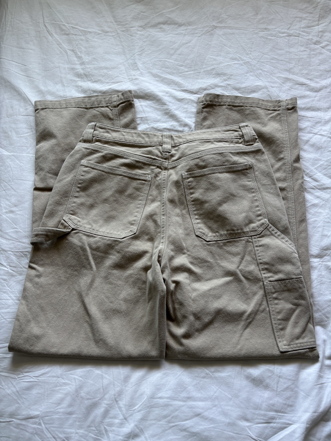 TNA Cargo Pants Size 10 - photo 2