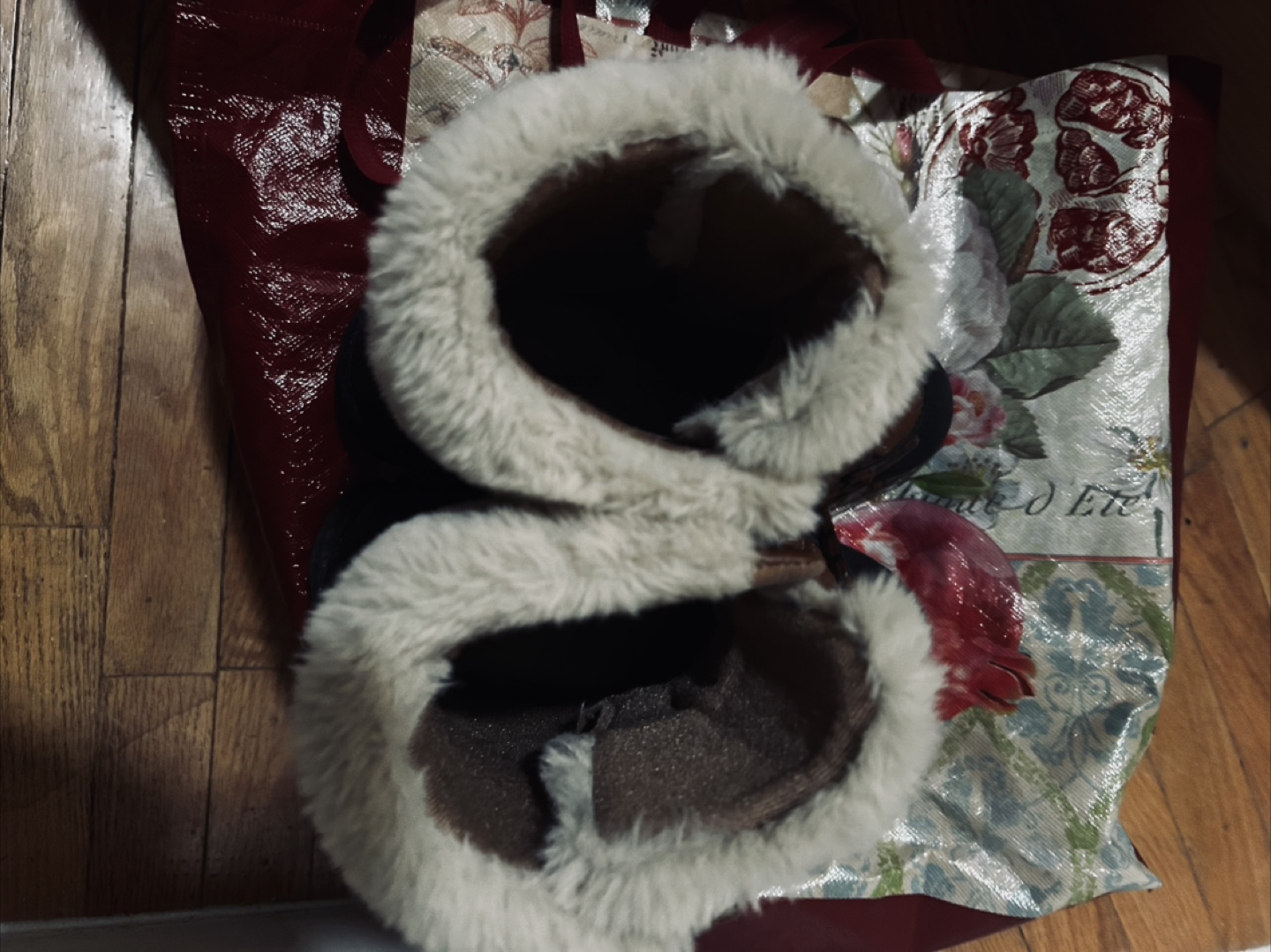 Streetwear Society Brown Winter Boots - photo 2