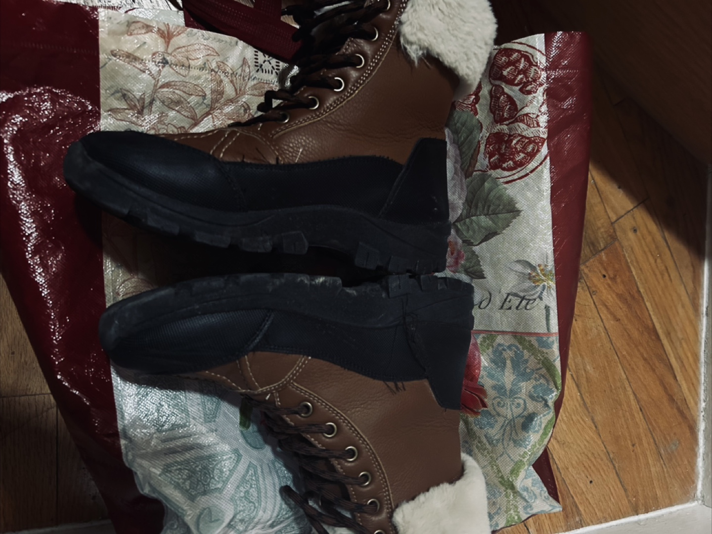 Streetwear Society Brown Winter Boots - photo 3