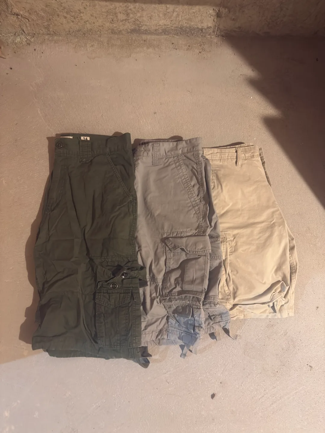 Cargo Shorts Size 34 thumbnail