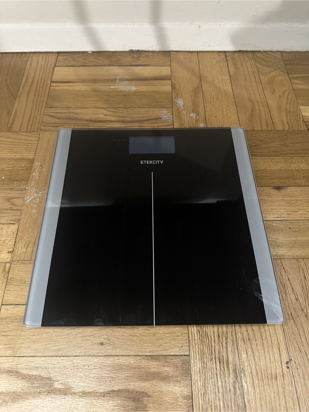 Body Weight Scale, lb/kg adjustable