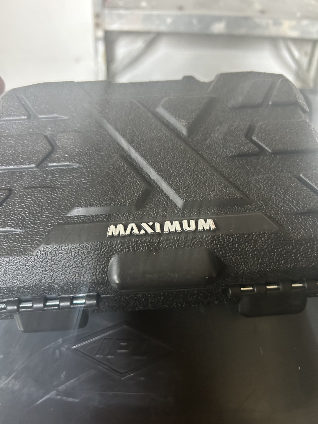 Maximum Socket Set with Ratchet 3/8 drive - photo 2