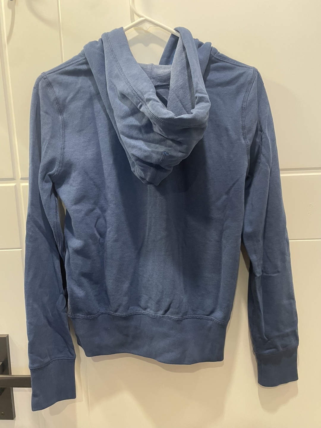 American Eagle Blue Zip-Up Hoodie - photo 2