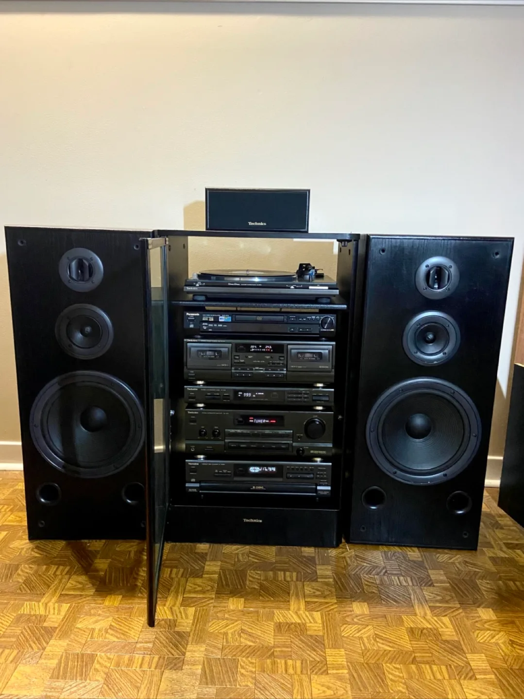 Technics Stereo System thumbnail