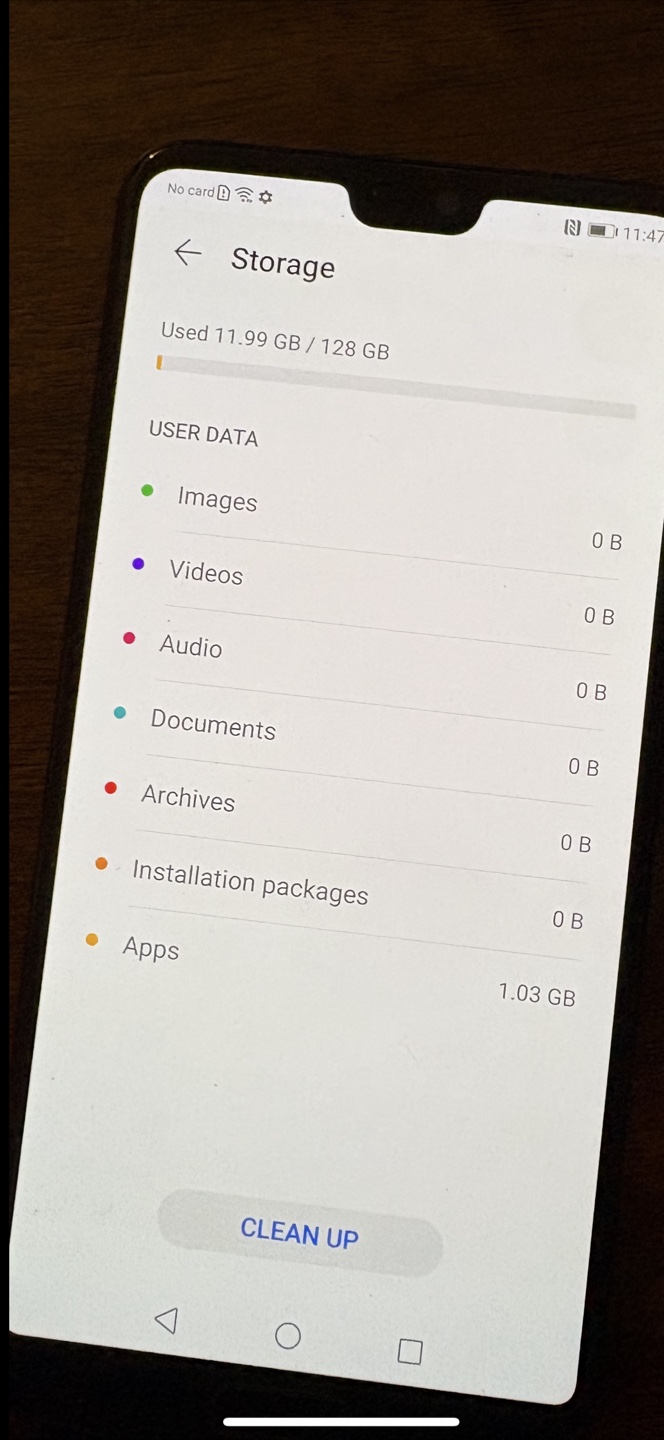 Huawei P20 Pro - 128GB Storage - photo 3