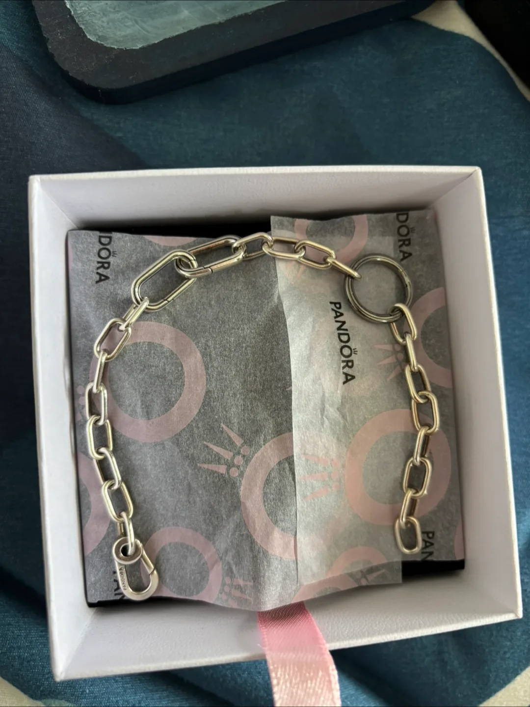 Pandora Chain Bracelet thumbnail