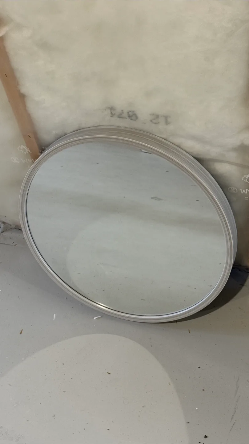 Round Mirror 60 cm thumbnail