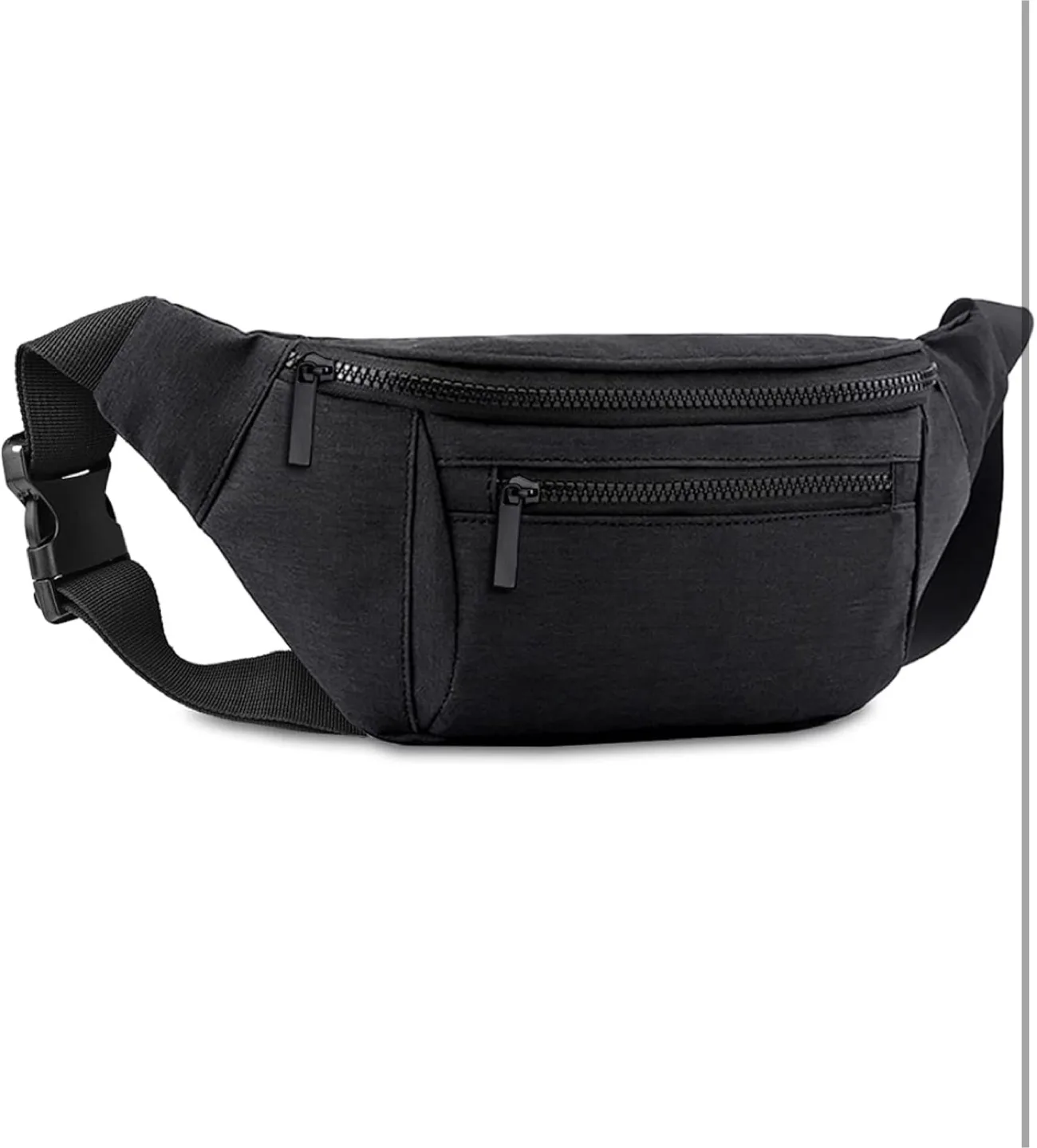 Black Fanny Pack thumbnail