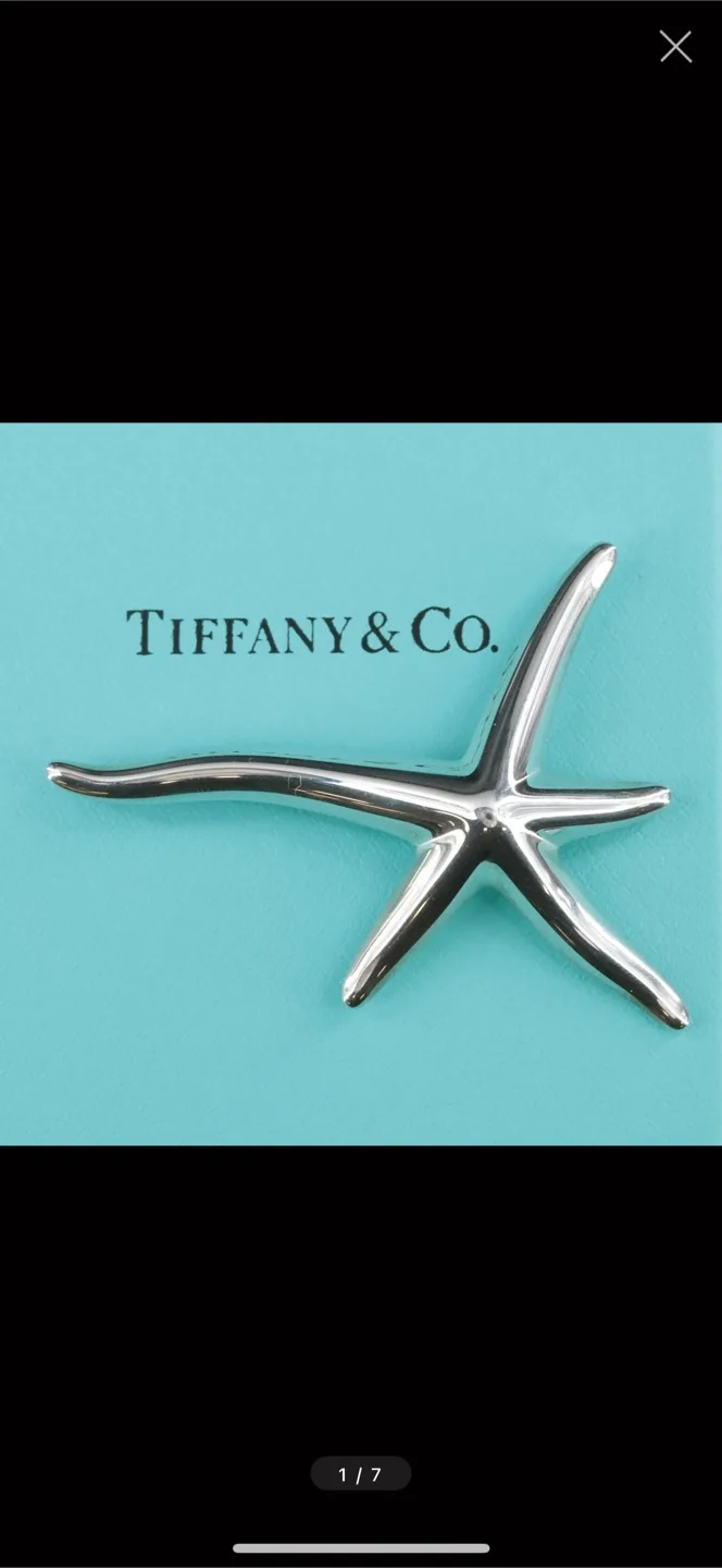 Elsa Peretti for Tiffany & Co