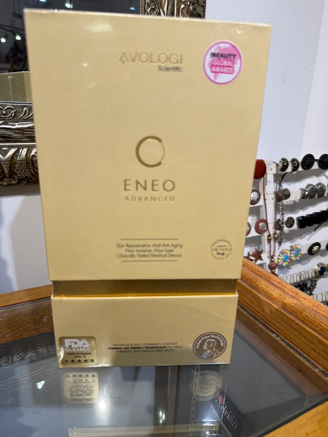 New Avologi Eneo Advanced Skin Rejuvenation Device thumbnail