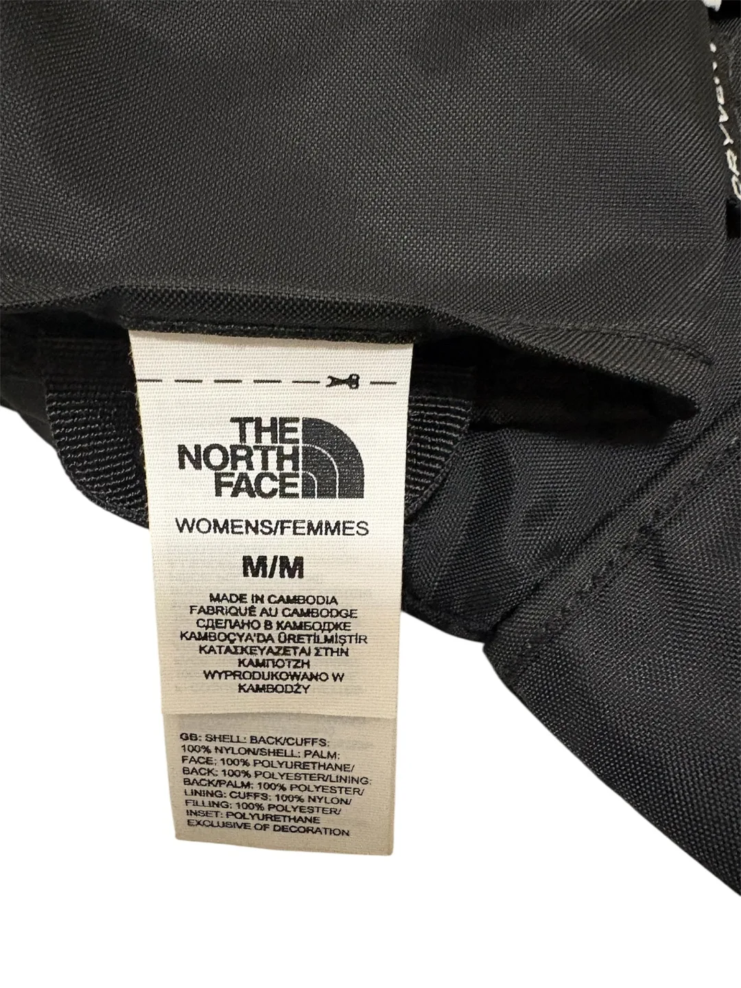 The North Face Womens Gloves image indicator(3)
