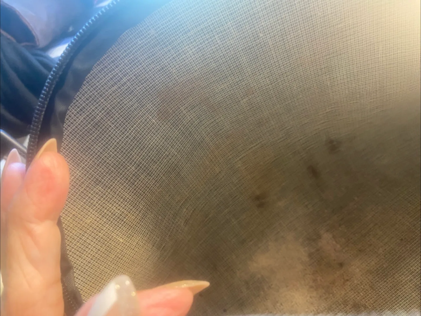 FENDI Cosmetic bag large image indicator(2)