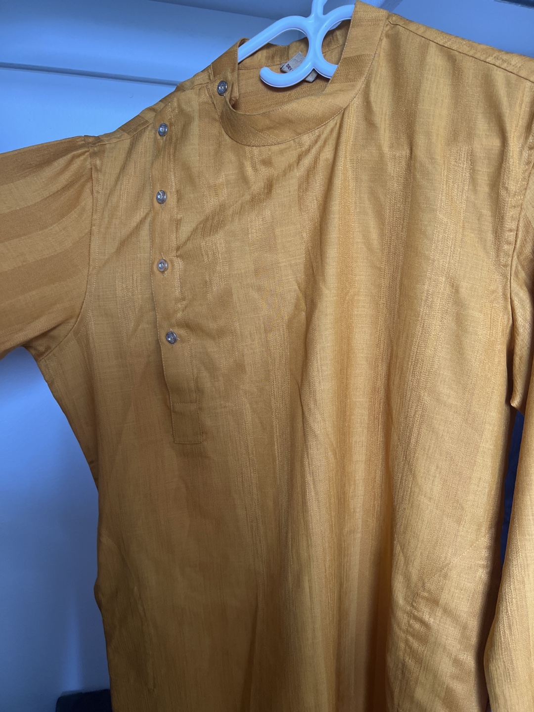 Men's Kurta Pajama Set - size medium - photo 2