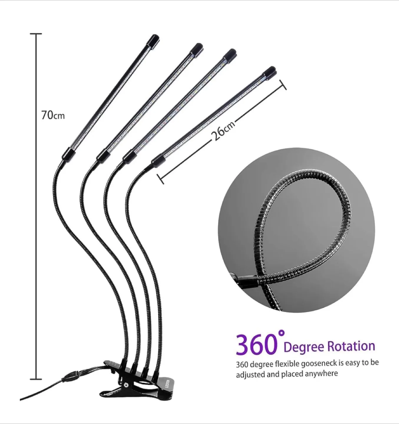 Plant Grown Light image indicator(3)