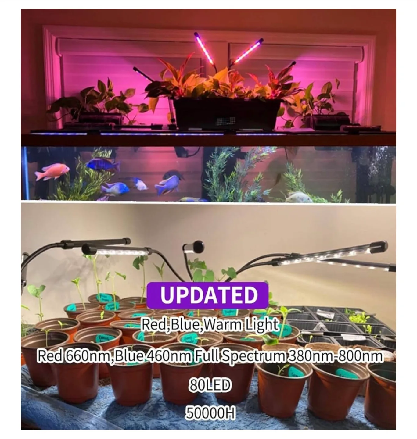 Plant Grown Light image indicator(5)