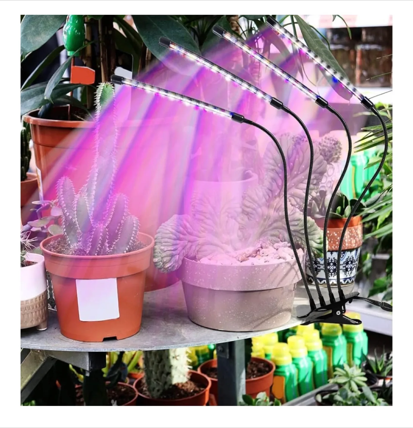 Plant Grown Light image indicator(2)