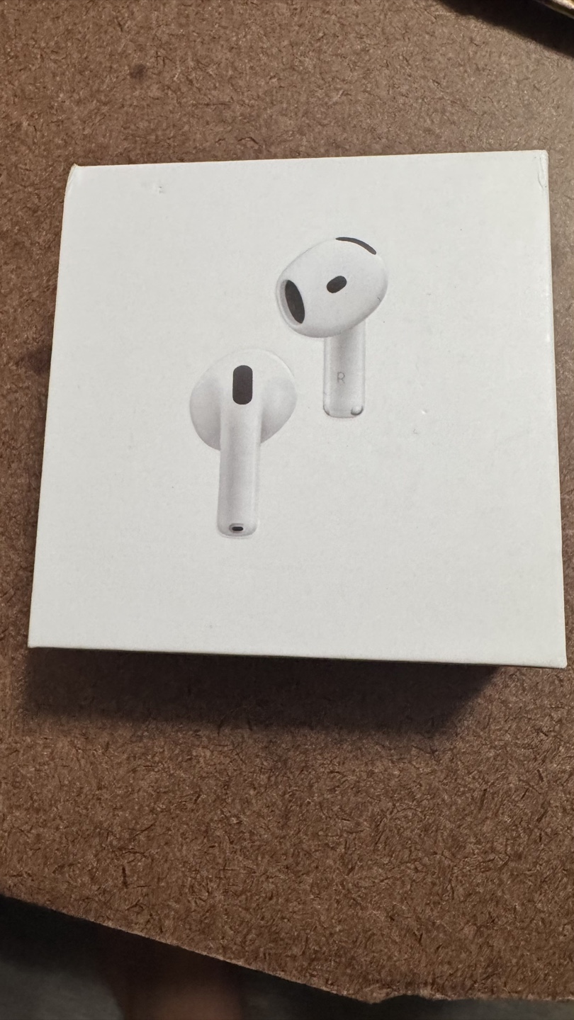 AirPods 4 - photo 5