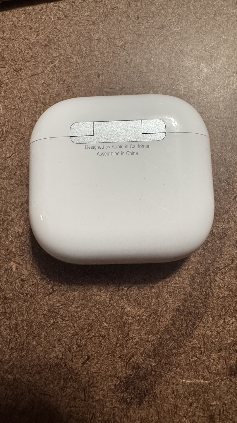 AirPods 4 - photo 4