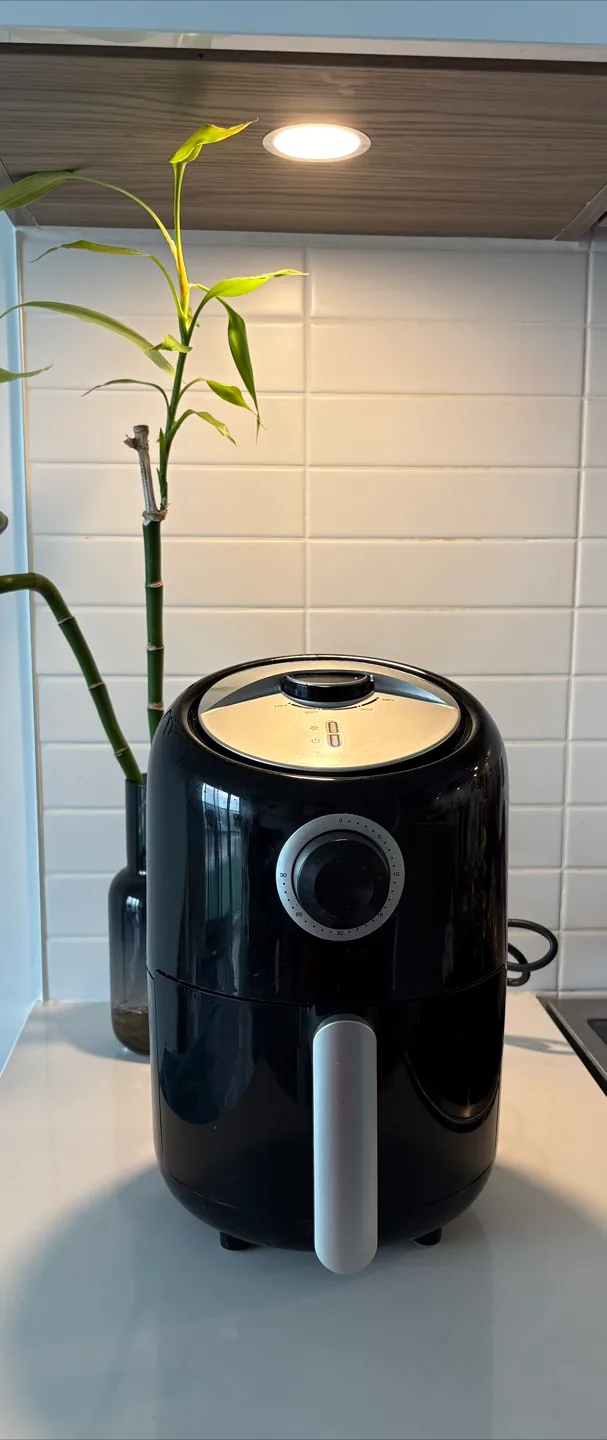 Kalorik Compact Air Fryer - Black thumbnail
