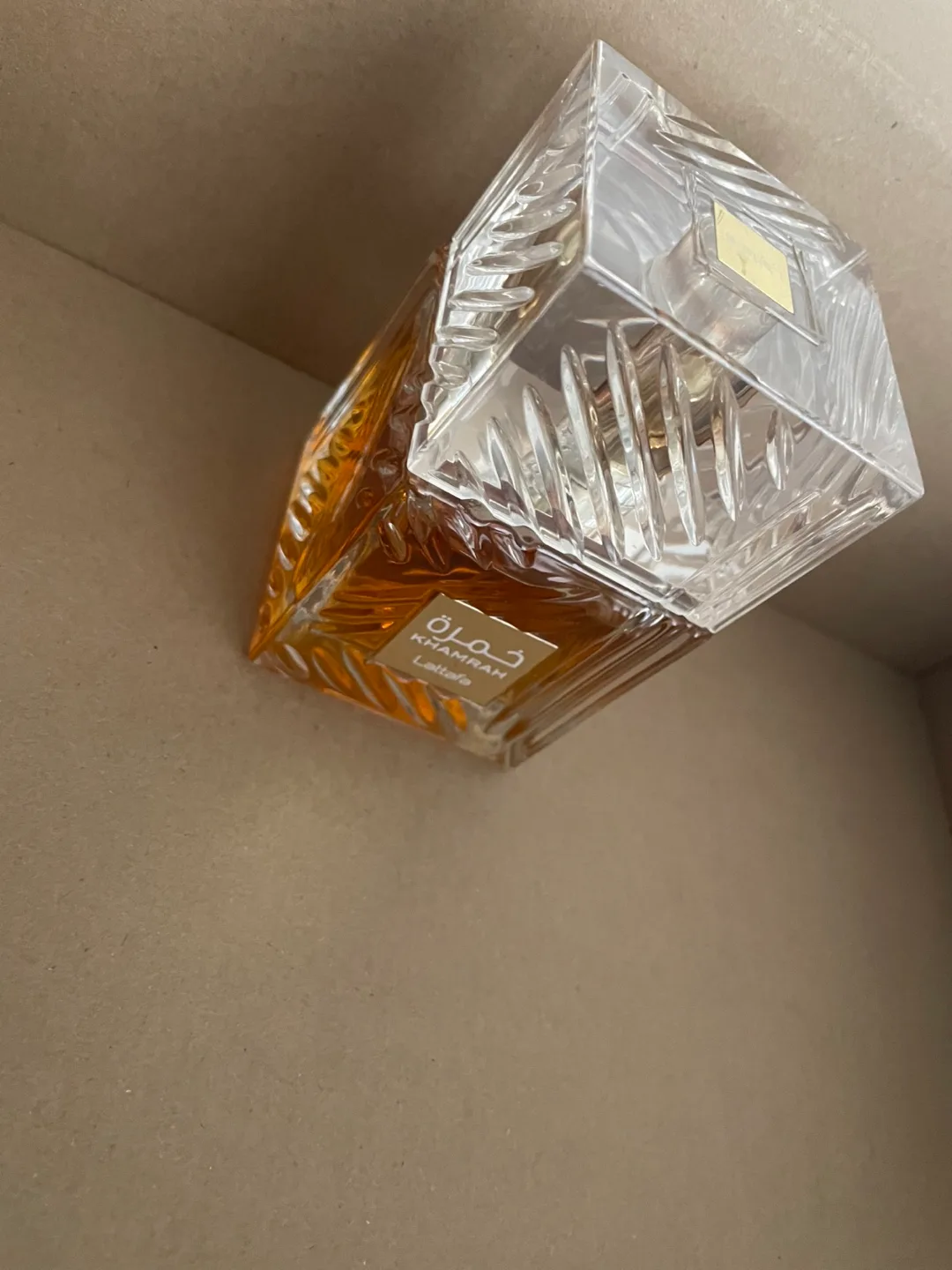 Lattafa Khamrah Eau de Parfum 100ml image indicator(2)