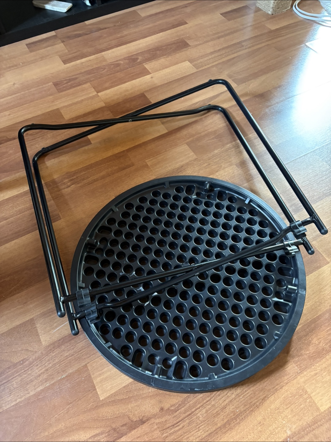 Black Side Table - photo 2