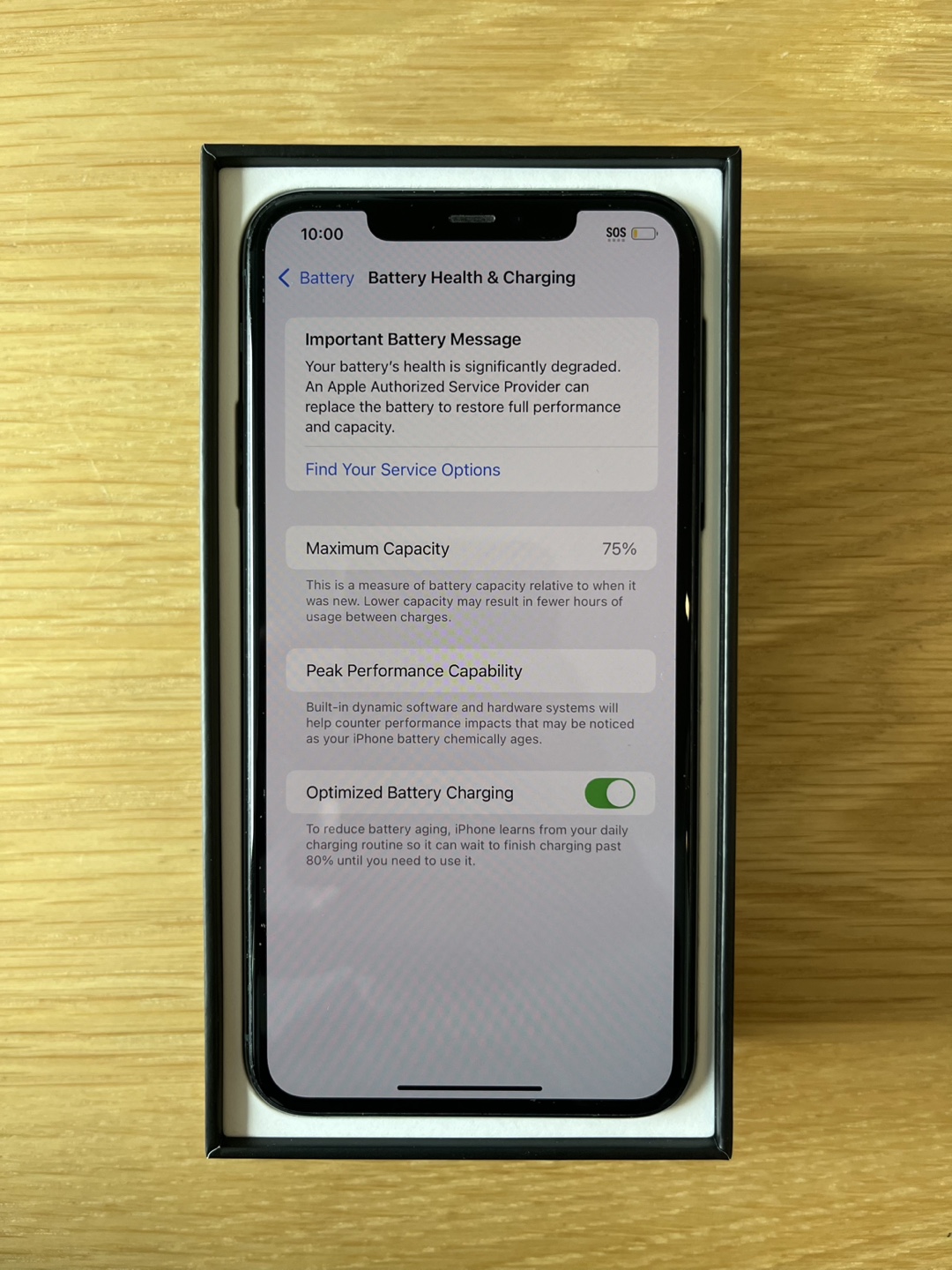 iPhone 11 Pro max 64GB, Box Included - photo 4