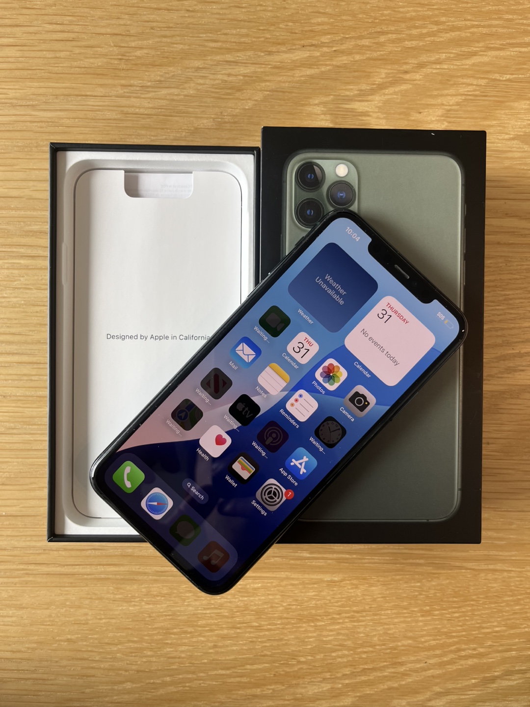 iPhone 11 Pro max 64GB, Box Included - photo 3