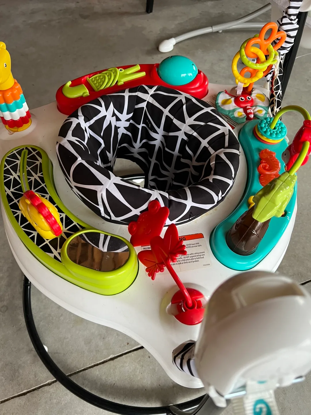 Fisher price  Jump & Learn Jumper image indicator(2)