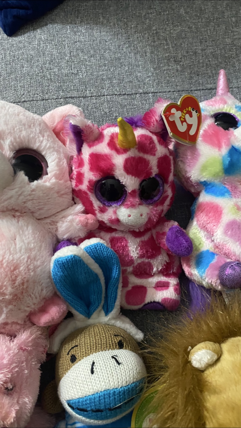 Ty Beanie Boos Plush Toy Collection - photo 4