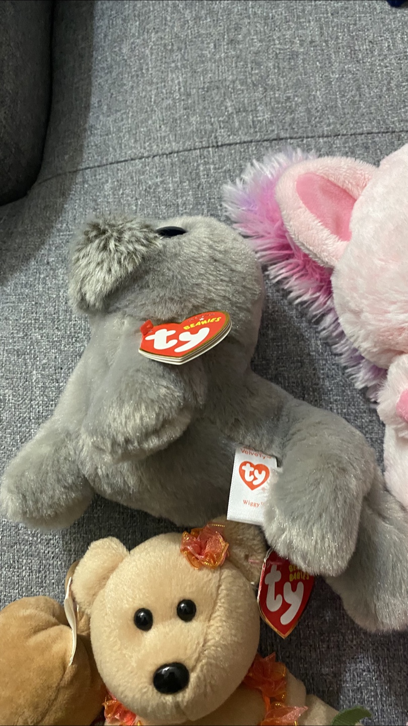 Ty Beanie Boos Plush Toy Collection - photo 2
