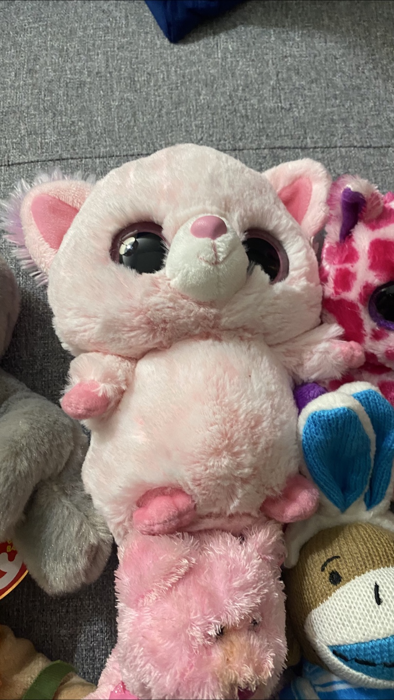 Ty Beanie Boos Plush Toy Collection - photo 3