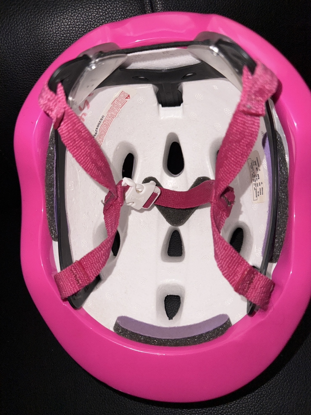 Disney Princess Kids' Bike Helmet - photo 2