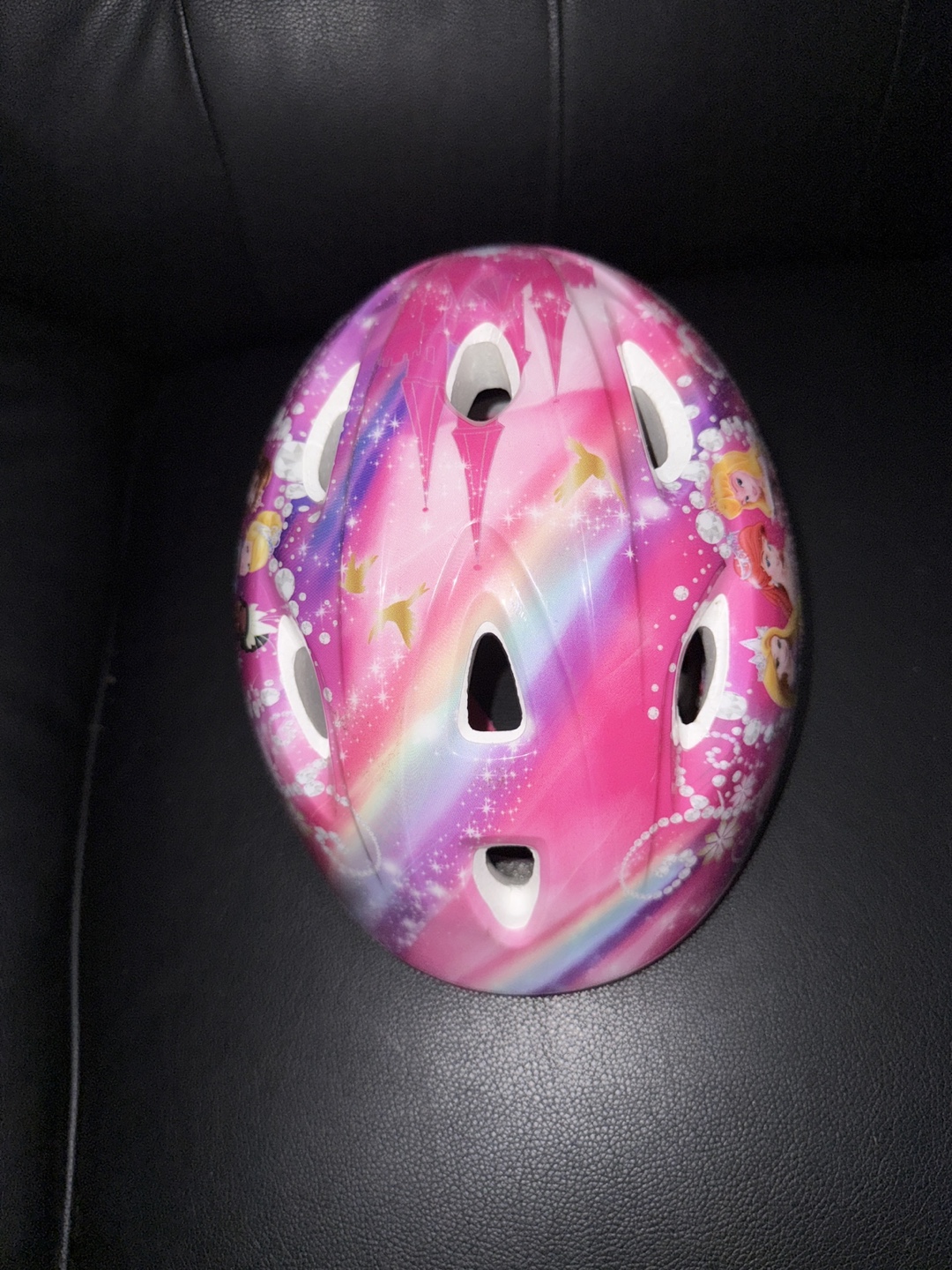 Disney Princess Kids' Bike Helmet
