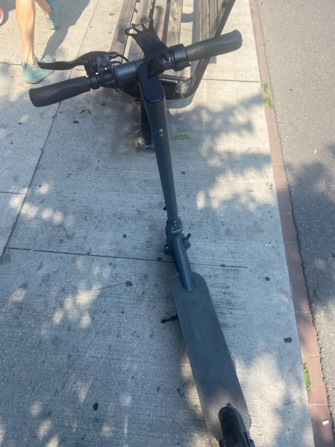 Xprit h10k escooter with charger (e5 error) image indicator(2)