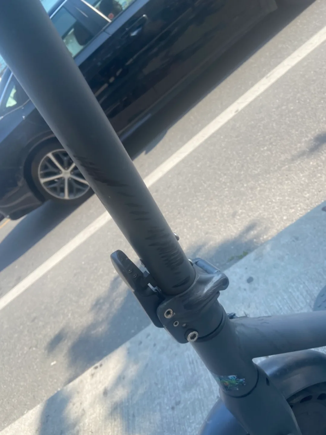 Xprit h10k escooter with charger (e5 error) image indicator(3)