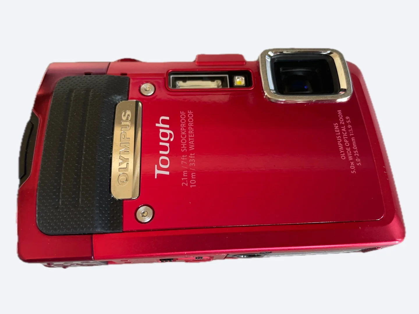 Olympus Tough TG-830 Digital Camera thumbnail