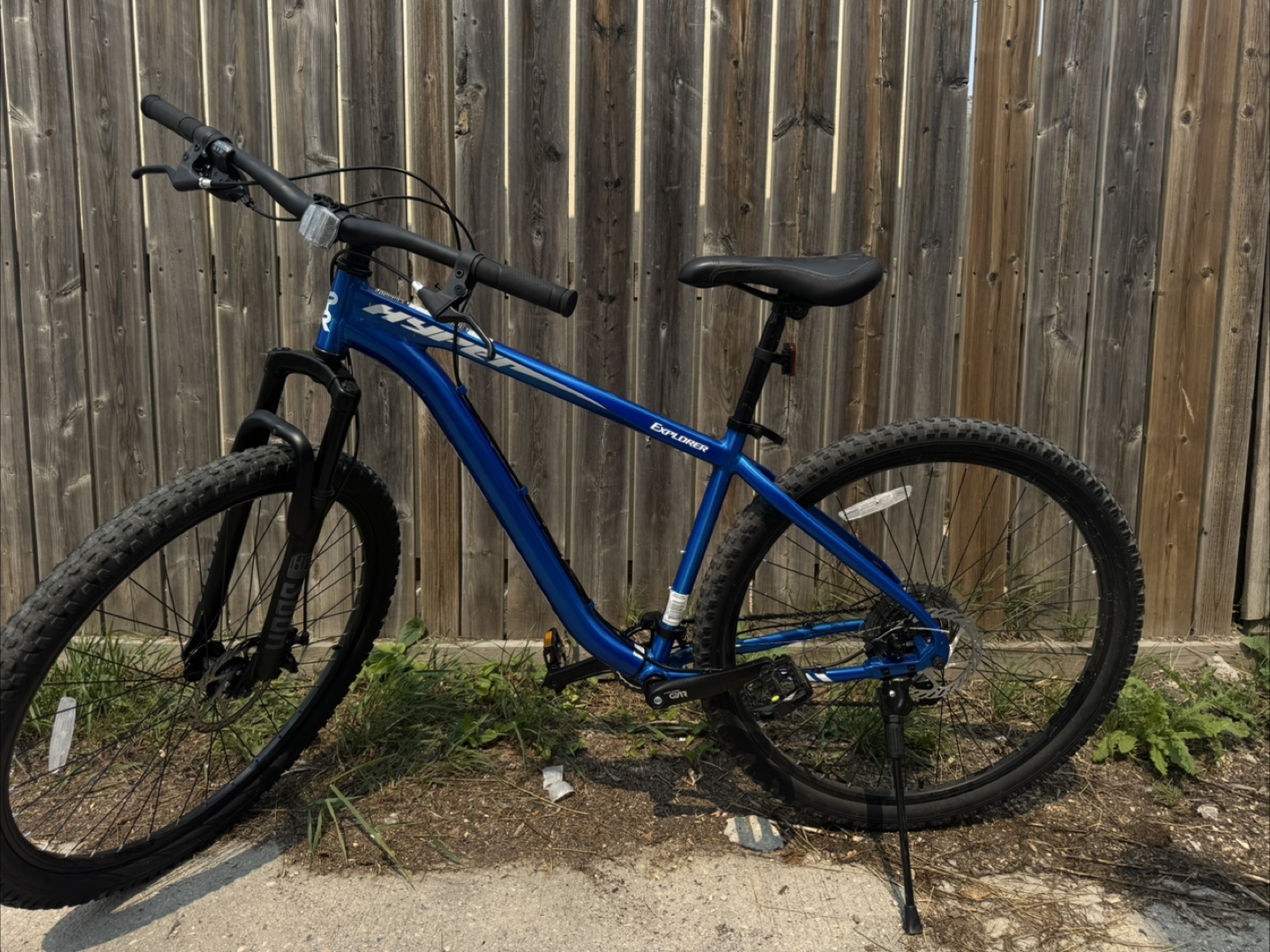 New 29’ Hyper Explorer Mountain Bike - Perfect Condition! - photo 5