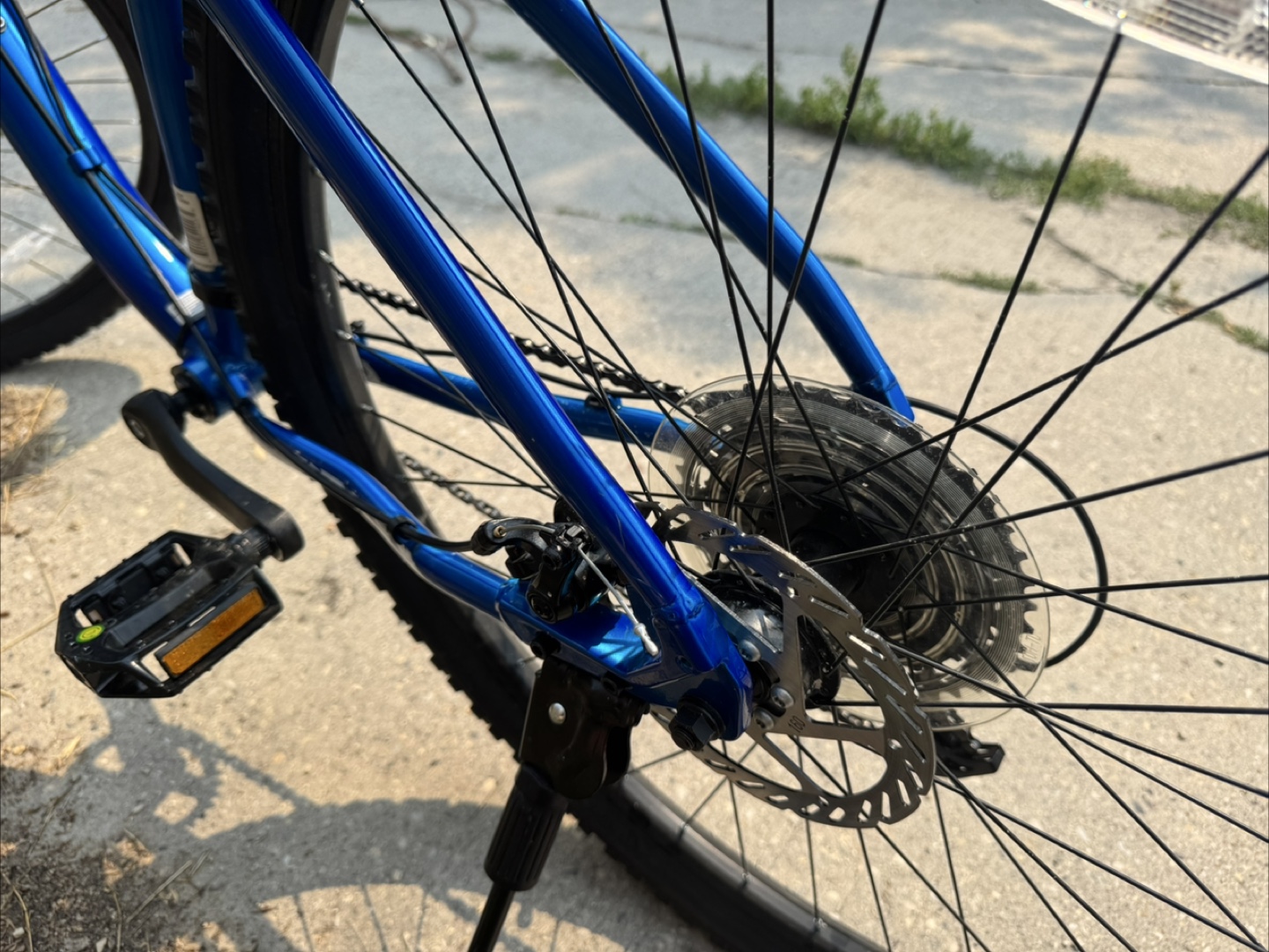 New 29’ Hyper Explorer Mountain Bike - Perfect Condition! - photo 4