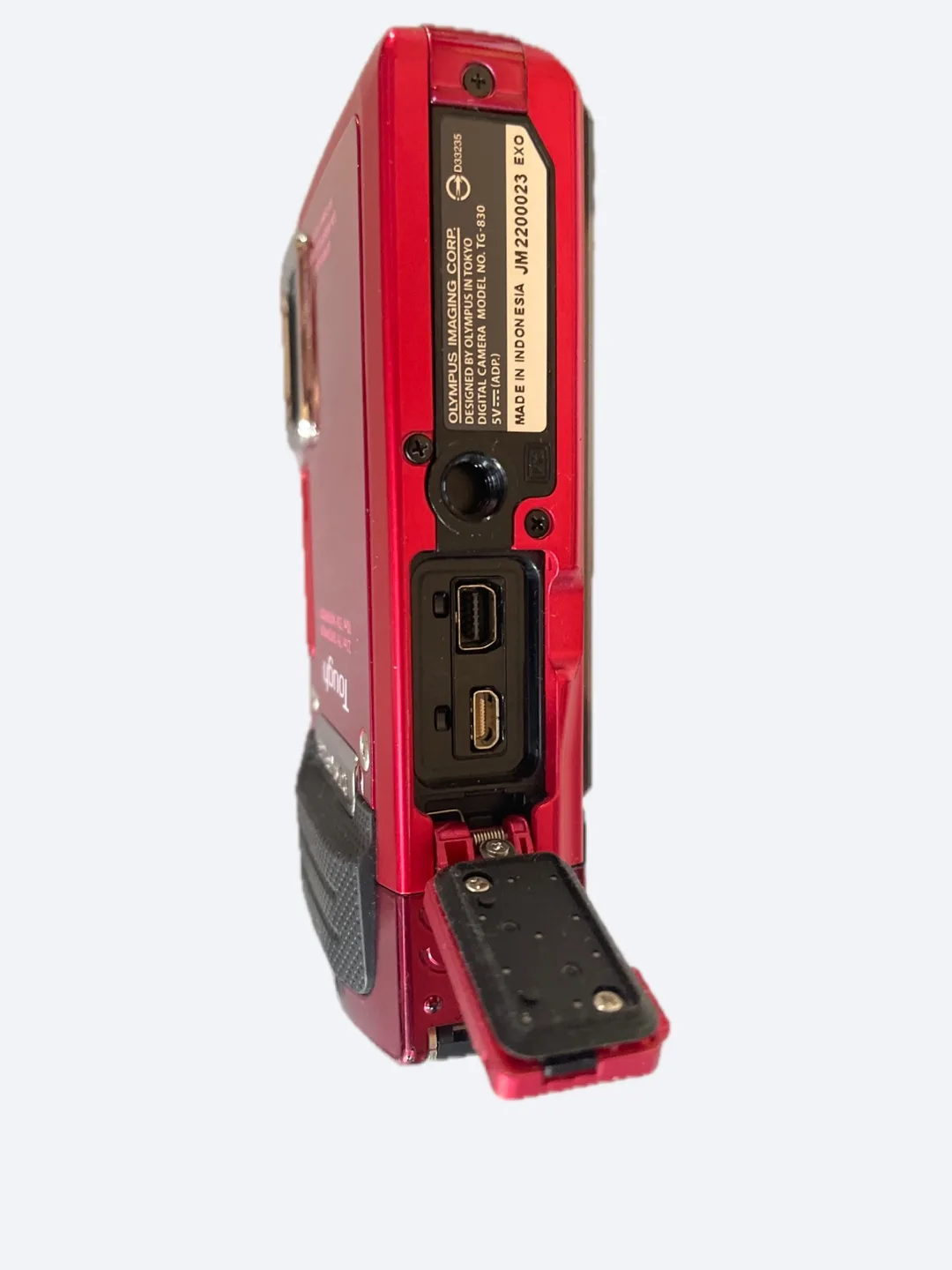 Olympus Tough TG-830 Digital Camera image indicator(5)