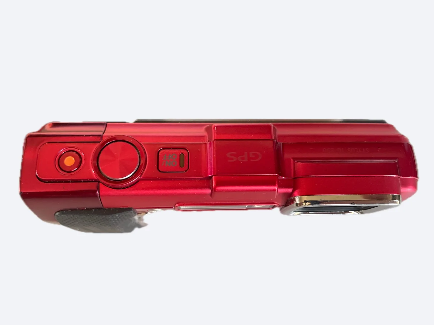 Olympus Tough TG-830 Digital Camera image indicator(7)