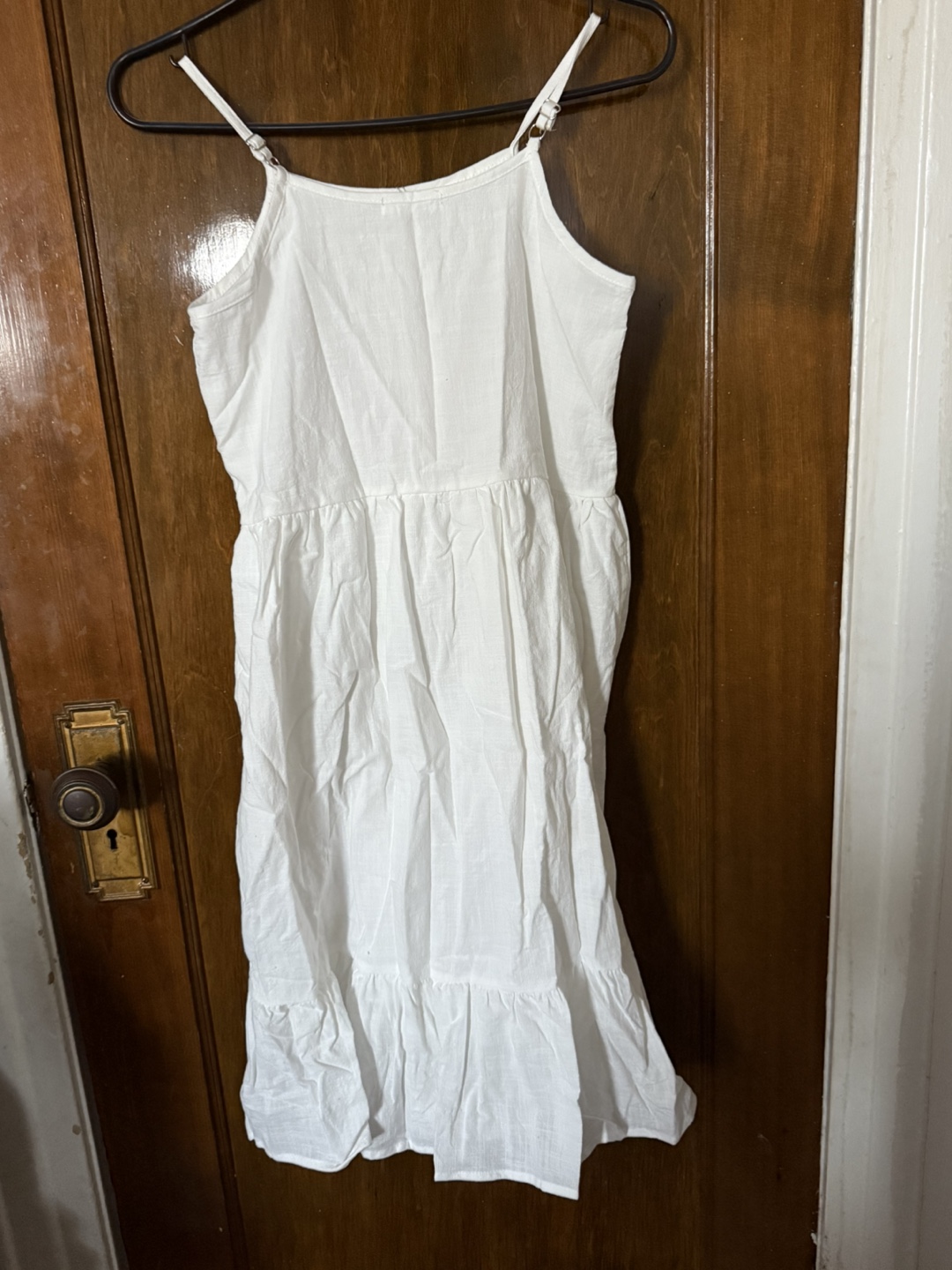 Girls Arshiner White Dress - photo 2