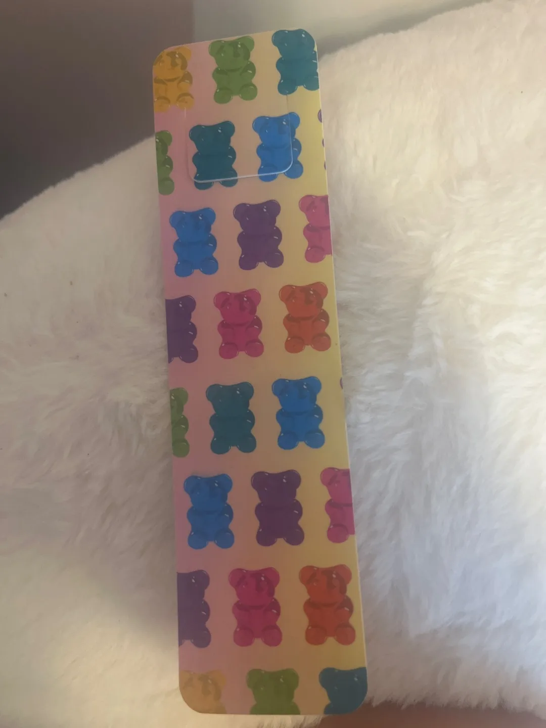 Gummy Bear Bookmark thumbnail
