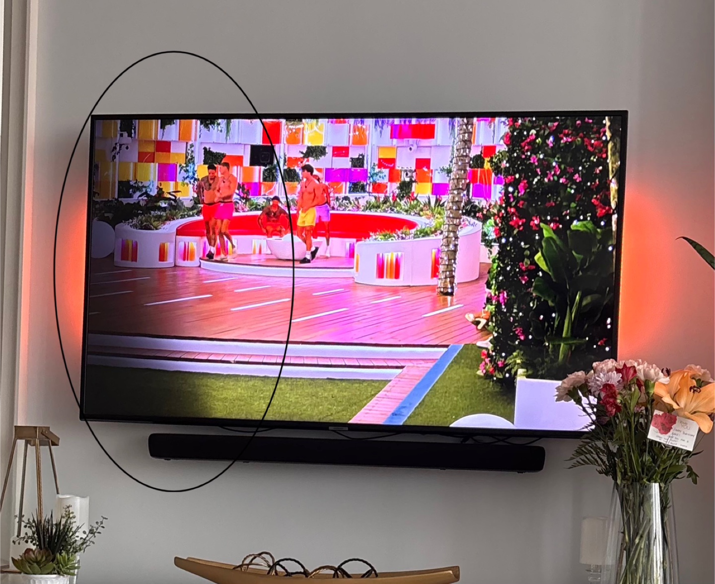 55” Samsung Smart TV - photo 4